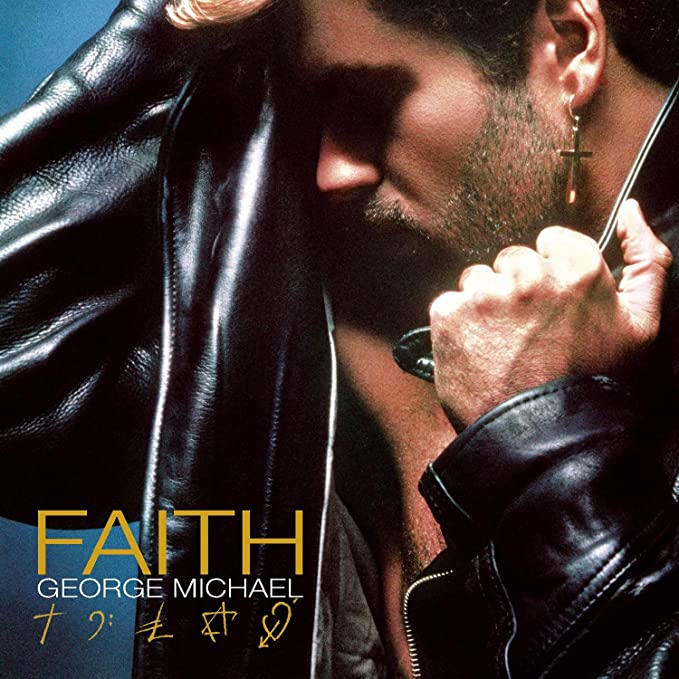 Image of Artwork for George Michael's Faith (2CD)